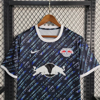 2023/2024 RB Leipzig Concept Version Black Jersey