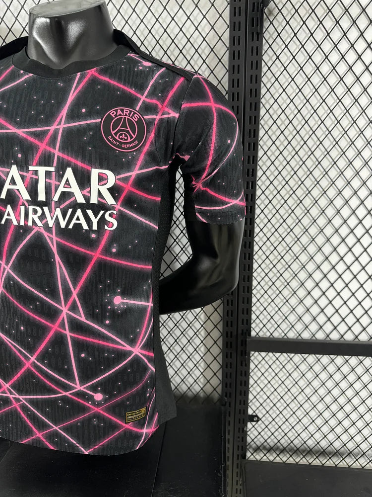 2025/26 Paris Goalkeeper Jersey - Player Edition