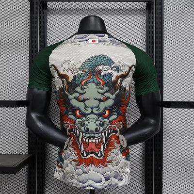 2024/25 Japanese Player Special Edition Jersey