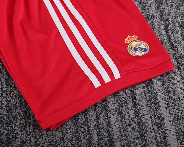 2011/12 Real Madrid Second Away Retro Kids Kit