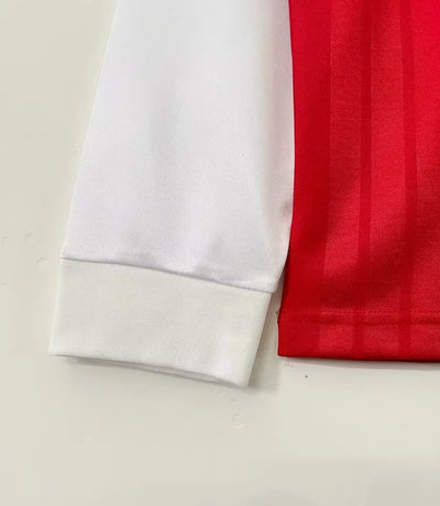 1992/93 Arsenal Home Long Sleeve Jersey