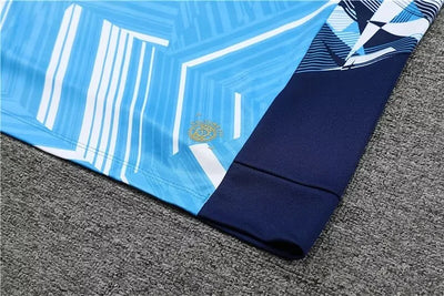 2024/25 Naples Light blue training suit-