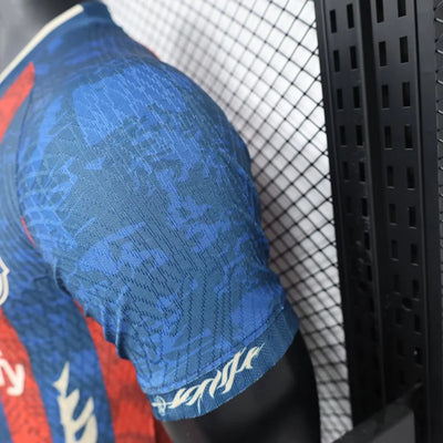 2024/25 Barcelona Special Edition Jersey - Player Version