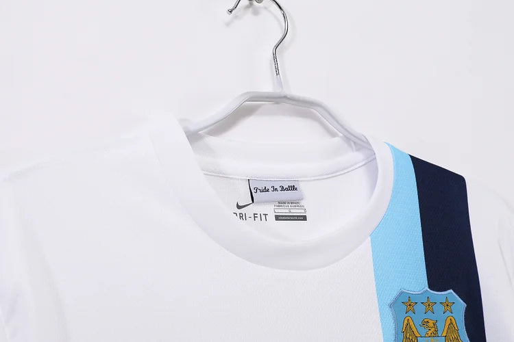 2013/14 Manchester City Second Away Retro Kit -