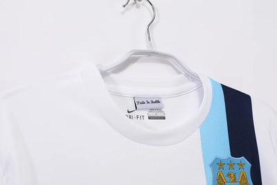 2013/14 Manchester City Second Away Retro Kit -