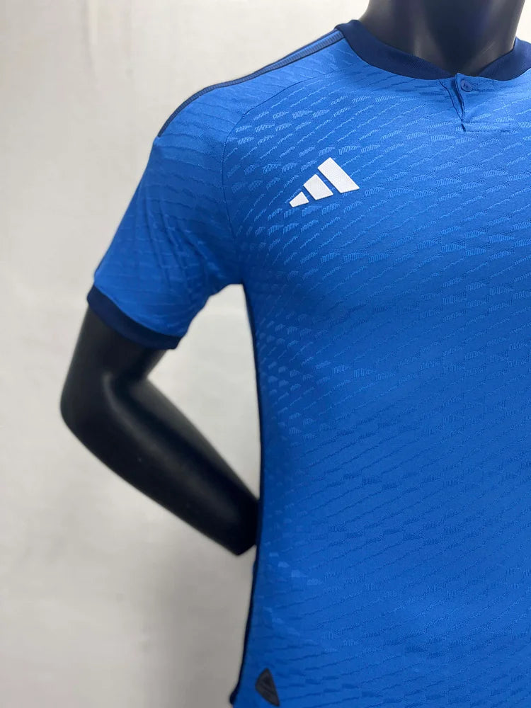 2023/2024 Player Version Cruzeiro Home Jersey