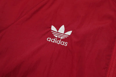 FC Bayern Munich Retro Double Jacket Set