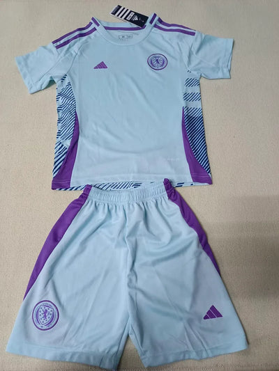 2024/25 Scotland Away Jersey Children'S