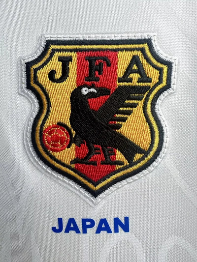 1998 Japan Away Retro Long Sleeve