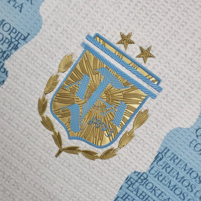 2021 Argentina Commemorative Edition Jersey