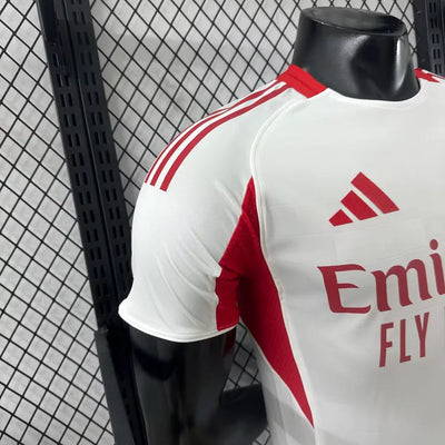 2025/2026 Benfica Second Away Player Edition