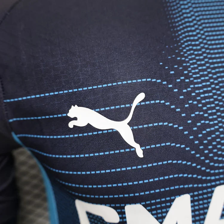 2025/2026 Marseille Away Players Edition