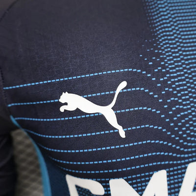 2025/2026 Marseille Away Players Edition