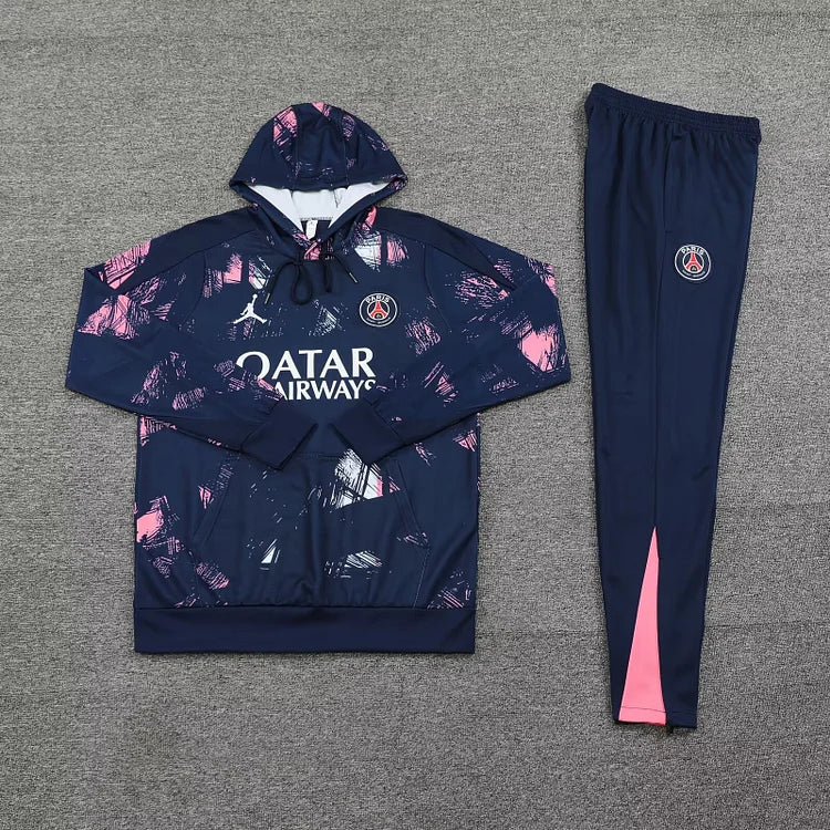 2024/25 Paris Hooded Training Suit -
