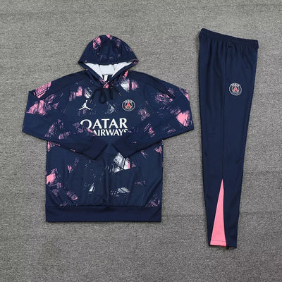 2024/25 Paris Hooded Training Suit -