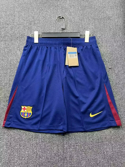 2025/2026 Manchester City Home Shorts Fan Edition
