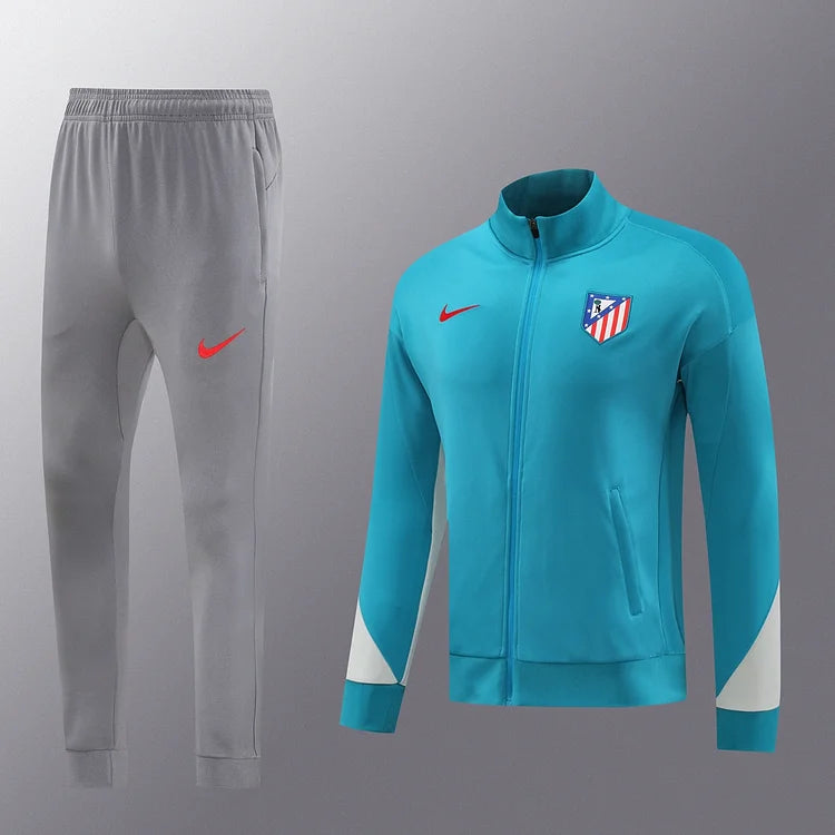 2024/25 Atletico Madrid Blue Jacket -