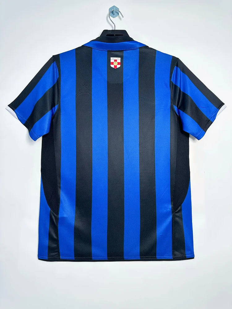 2007/08 Inter Milan Home Retro Jersey