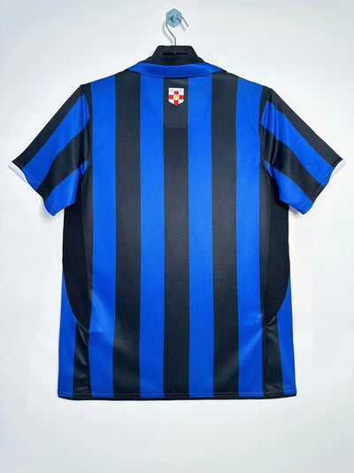 2007/08 Inter Milan Home Retro Jersey