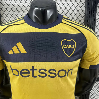 25/26 Boca Away Players Edition