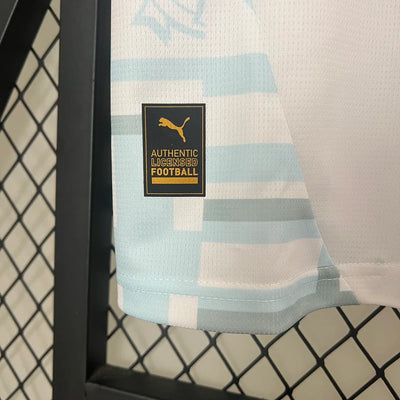 2024/25 Marseille Home Jersey