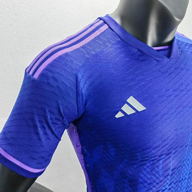 2022 Argentina Away Jersey (2 Stars) - Player Edition