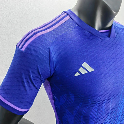 2022 Argentina Away Jersey (2 Stars) - Player Edition
