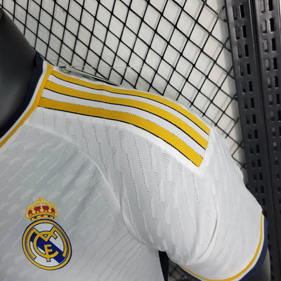 2023/24 Real Madrid Home Jersey - Player Version