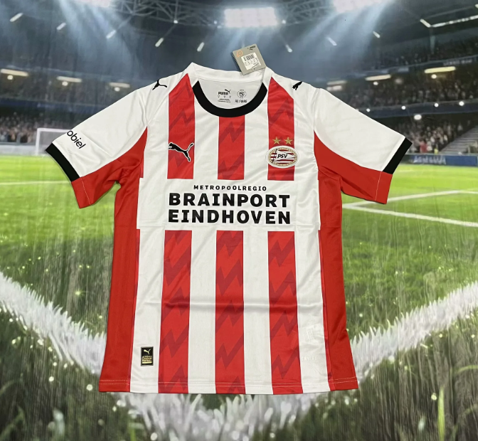 25/26 PSV home fans edition -
