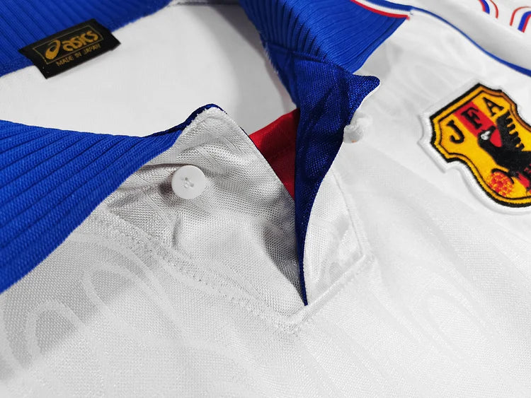 1998 season Japan away retro jersey