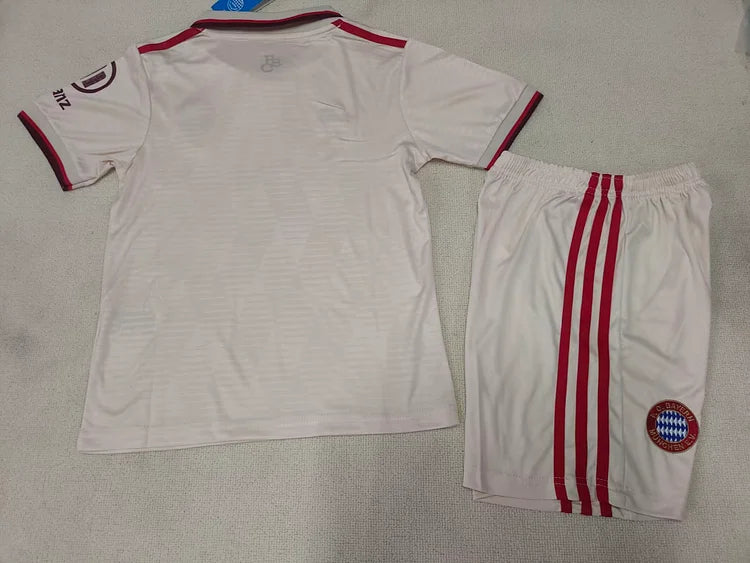 2024/25 Bayern Munich Second Away - Kids Kit