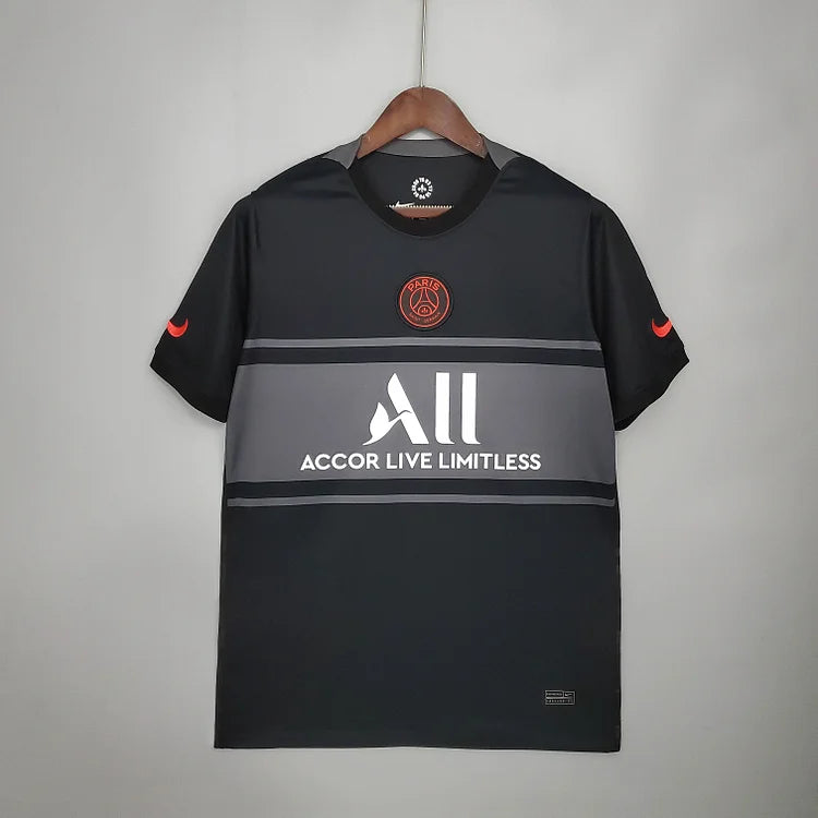 2021/22 Paris Second Away Jersey