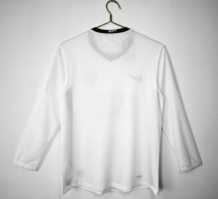 2008/09 Manchester United Away Long Sleeve Shirt