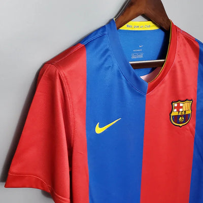 2006/07 Barcelona Home Jersey