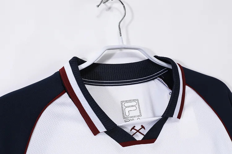 1999/01 West Ham United Away Retro Shirt