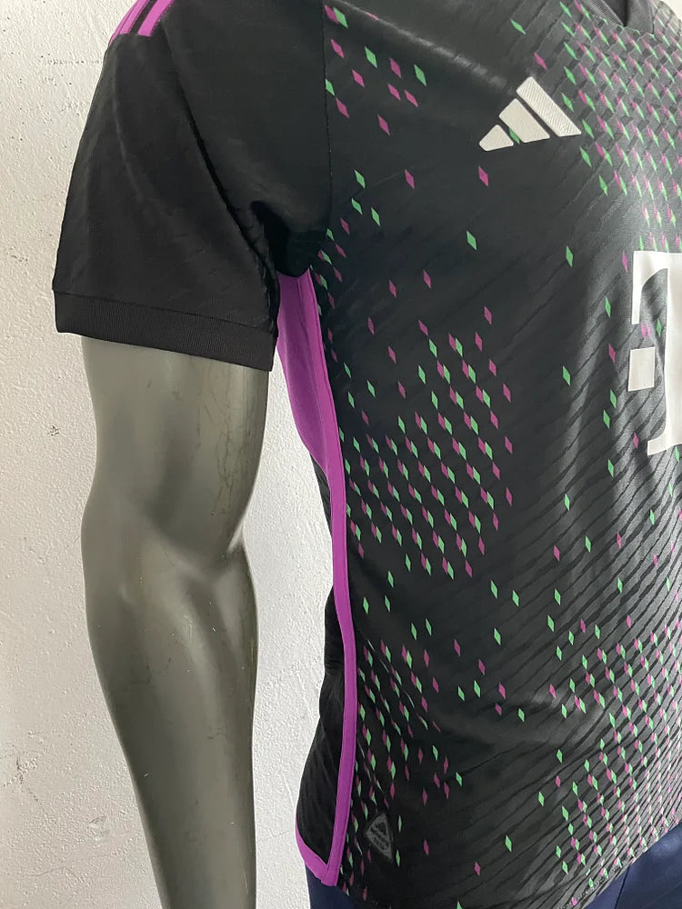 2023/24 Bayern Away Jersey - Player Edition