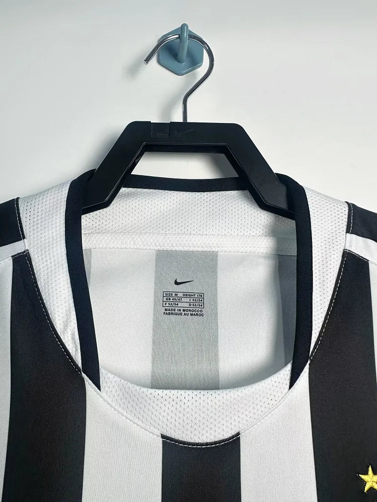 2003/04 Juventus Home Retro Shirt