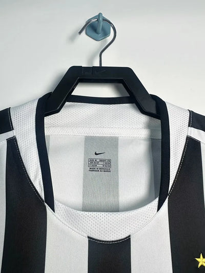 2003/04 Juventus Home Retro Shirt