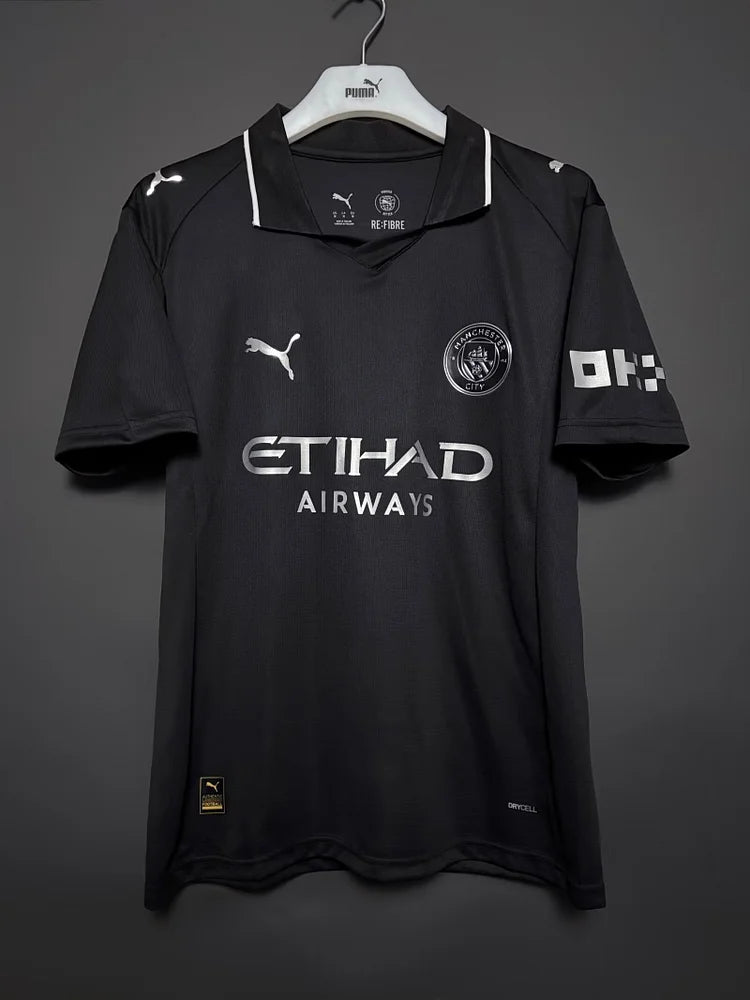 25/26 Manchester City away fans edition
