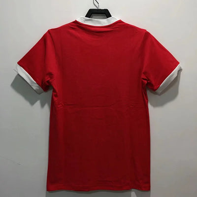 1965 vintage Liverpool home jersey