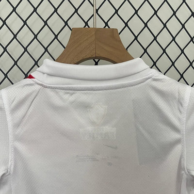 2024/25 Croatia Home Jersey For Kids