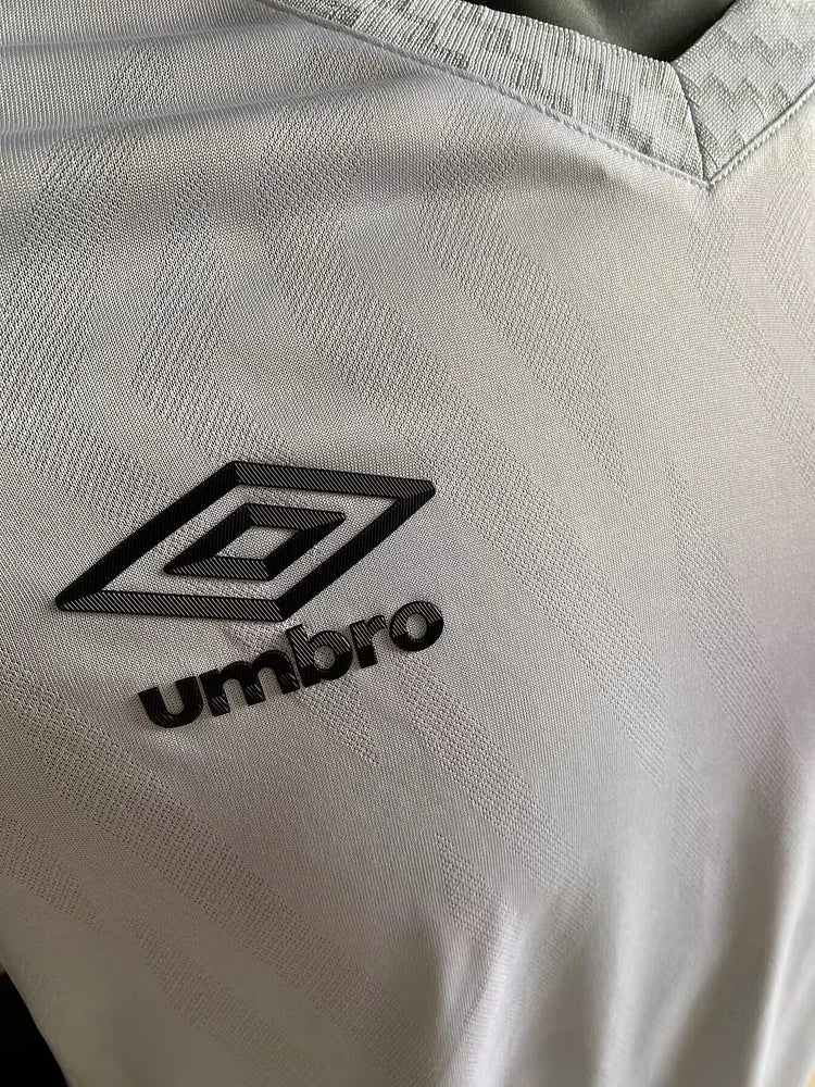 2025/26 Santos Home Jersey - Player Edition