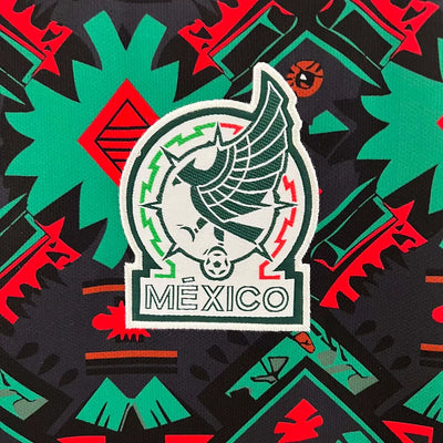 2023/2024 Mexico National team Home Football Shirt