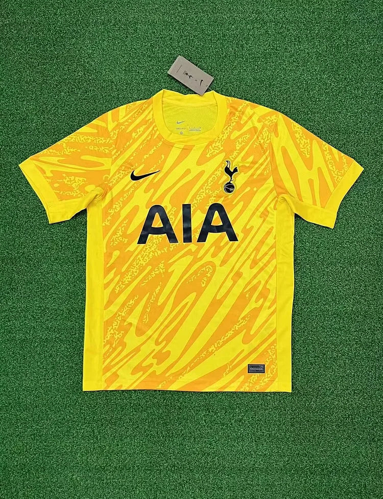 2024/25 Tottenham Hotspur goalkeeper jersey.