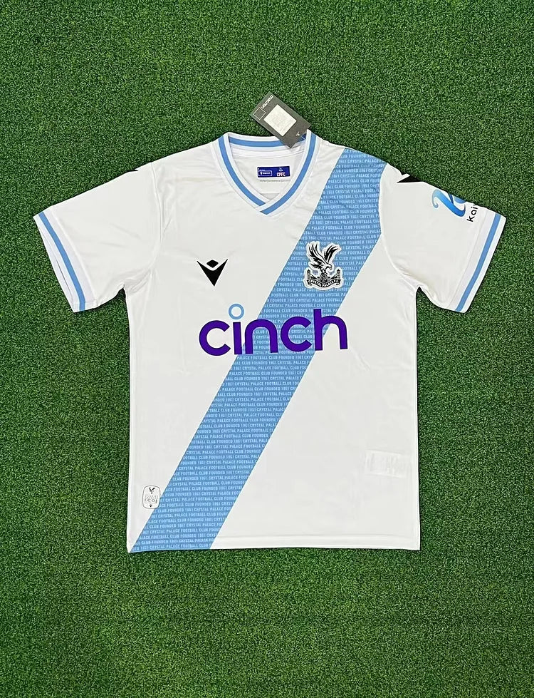 2023/24 Crystal Palace Away Football Shirt