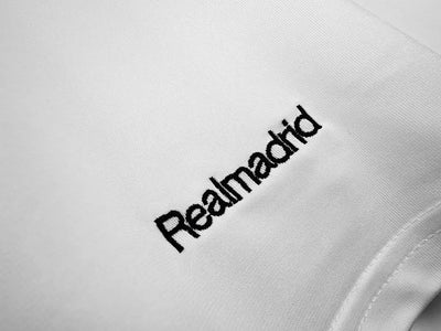 2005/06 Real Madrid Home Retro Jersey