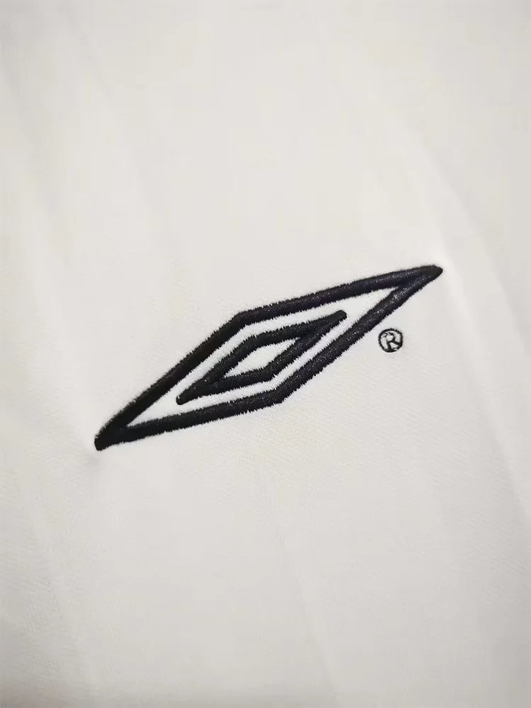 2002 England Home Retro Shirt