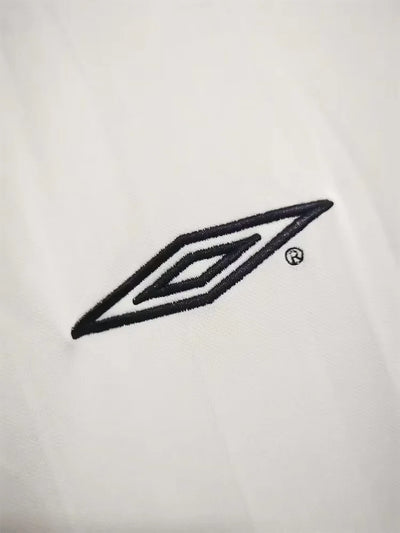 2002 England Home Retro Shirt