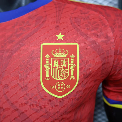 2024/25 Spain Special Edition Shirt - Player Edition