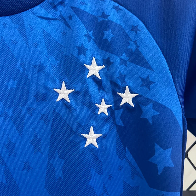 2024/2025 Kids Cruzeiro Home